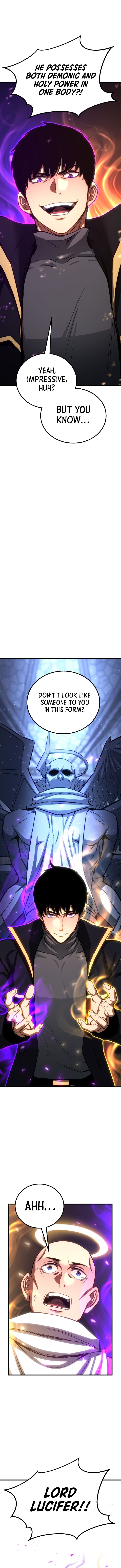 Absolute Necromancer Chapter 85 13